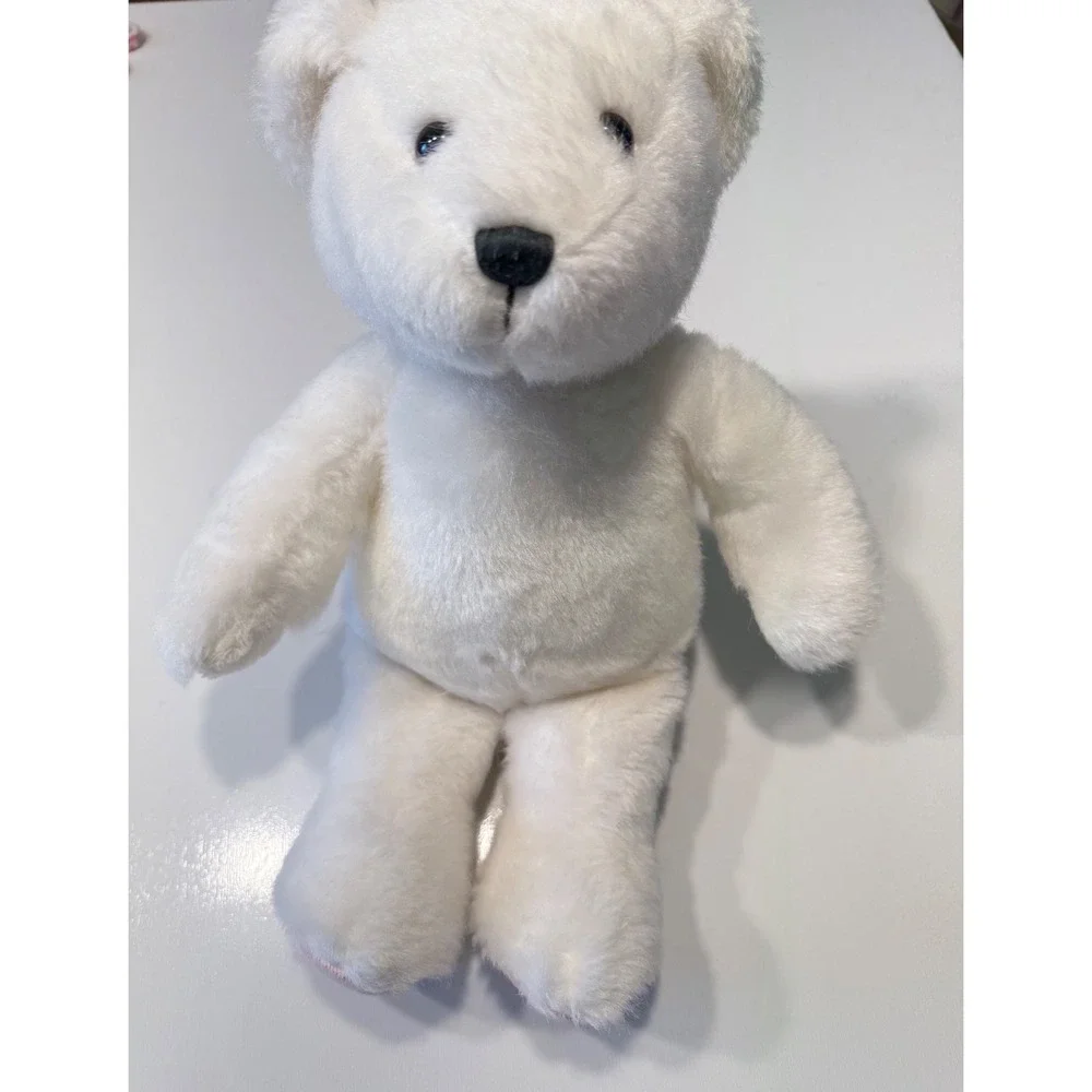 Ralph Lauren Romance White Teddy Bear sz 15